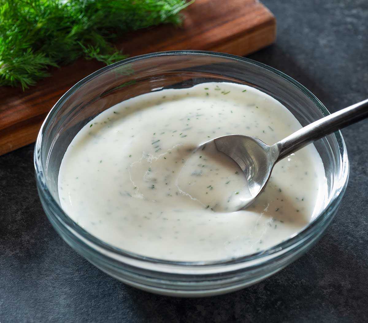buttermilk dressing Homemade Restaurant Style Buttermilk Ranch